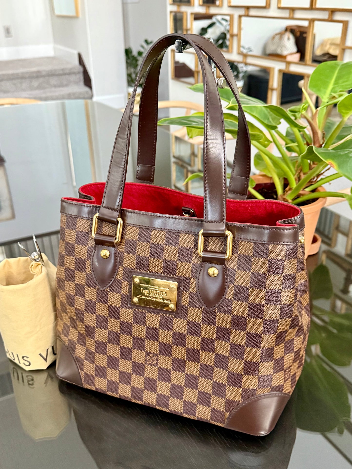 Hampstead PM in DE with Insert Organizer and Dustbag -🗓️ Year: 2010