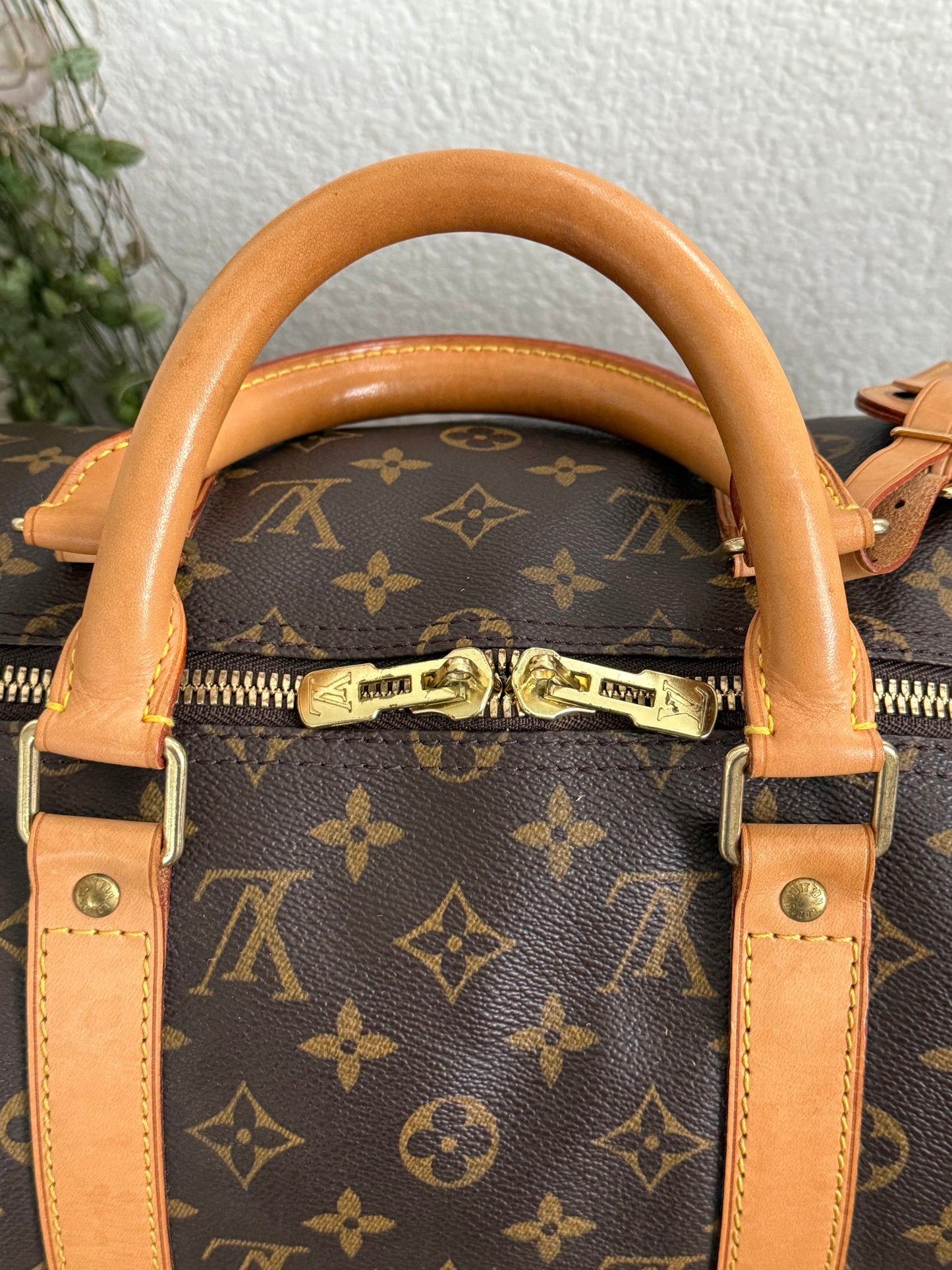 Keepall 50 Bandoulier -Year: 2003