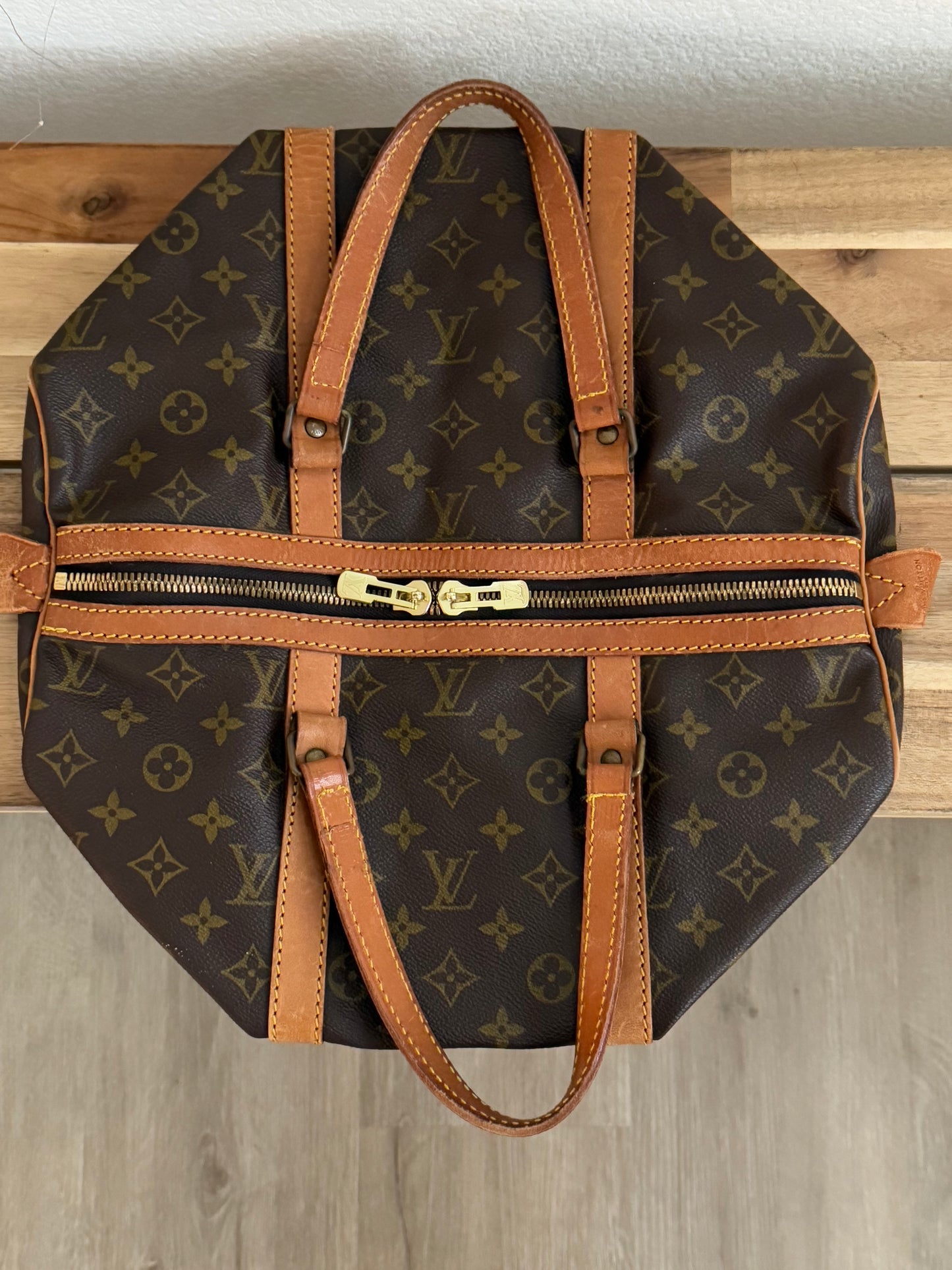 Sac Souple 35 - Pre Date Code