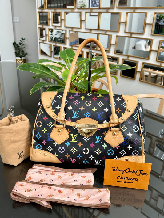 Multicolor Beverly GM with Dustbag 📅 Year: 2008