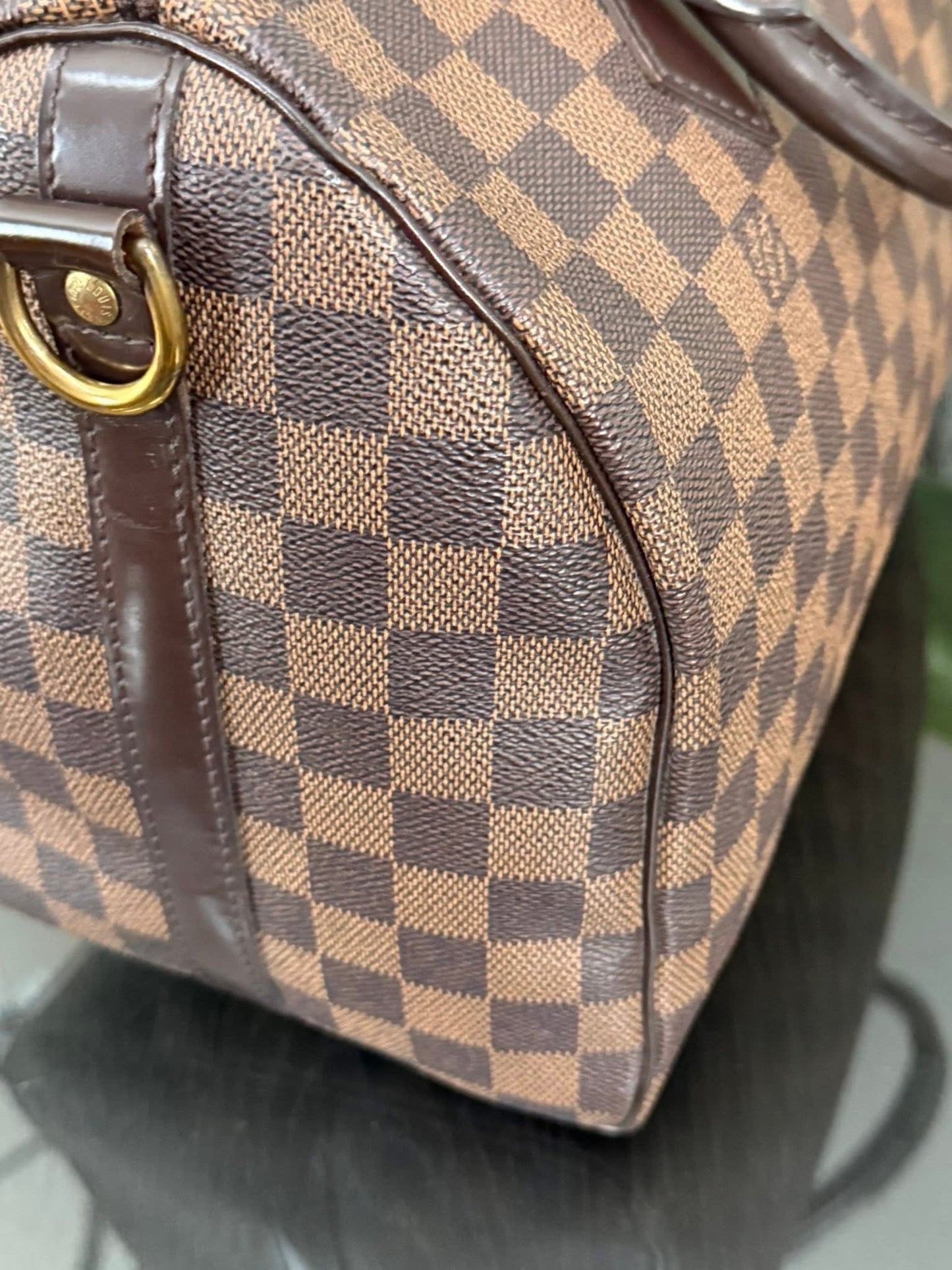 Speedy 30 Bandoulier in DE with 🔐 lock, Key and Dustbag -🗓️ Year: 2012