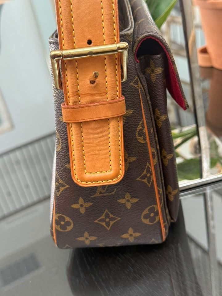 Viva Cite GM in Monogram with Dustbag 📅 Year: 2003