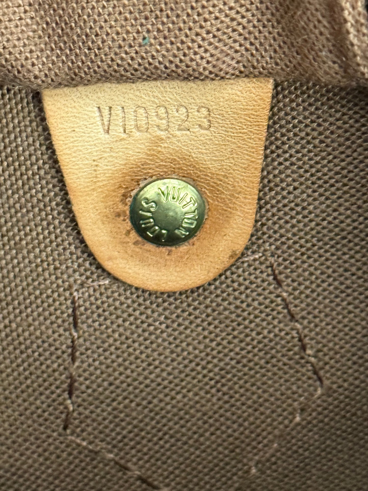 Speedy 30 with Lock 🔐 and Key -🗓️ Year: 1993