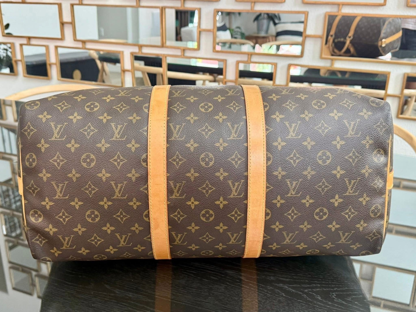 Keepall 50 Bandoulier 📅 Year: 1997
