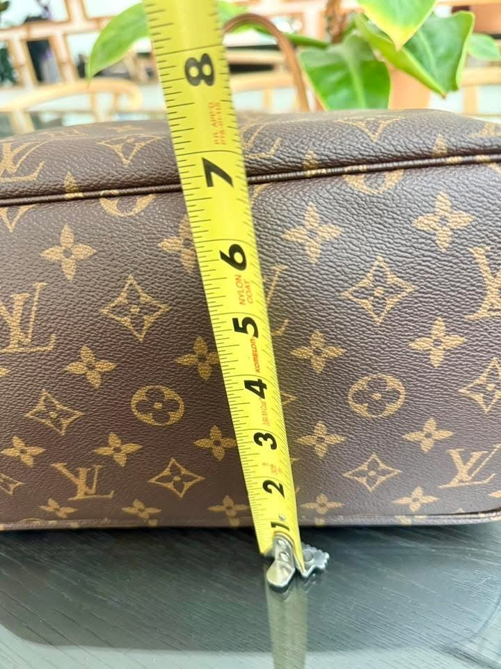 Neverfull MM Monogram in Cerise with Dustbag -🗓️ Microchip