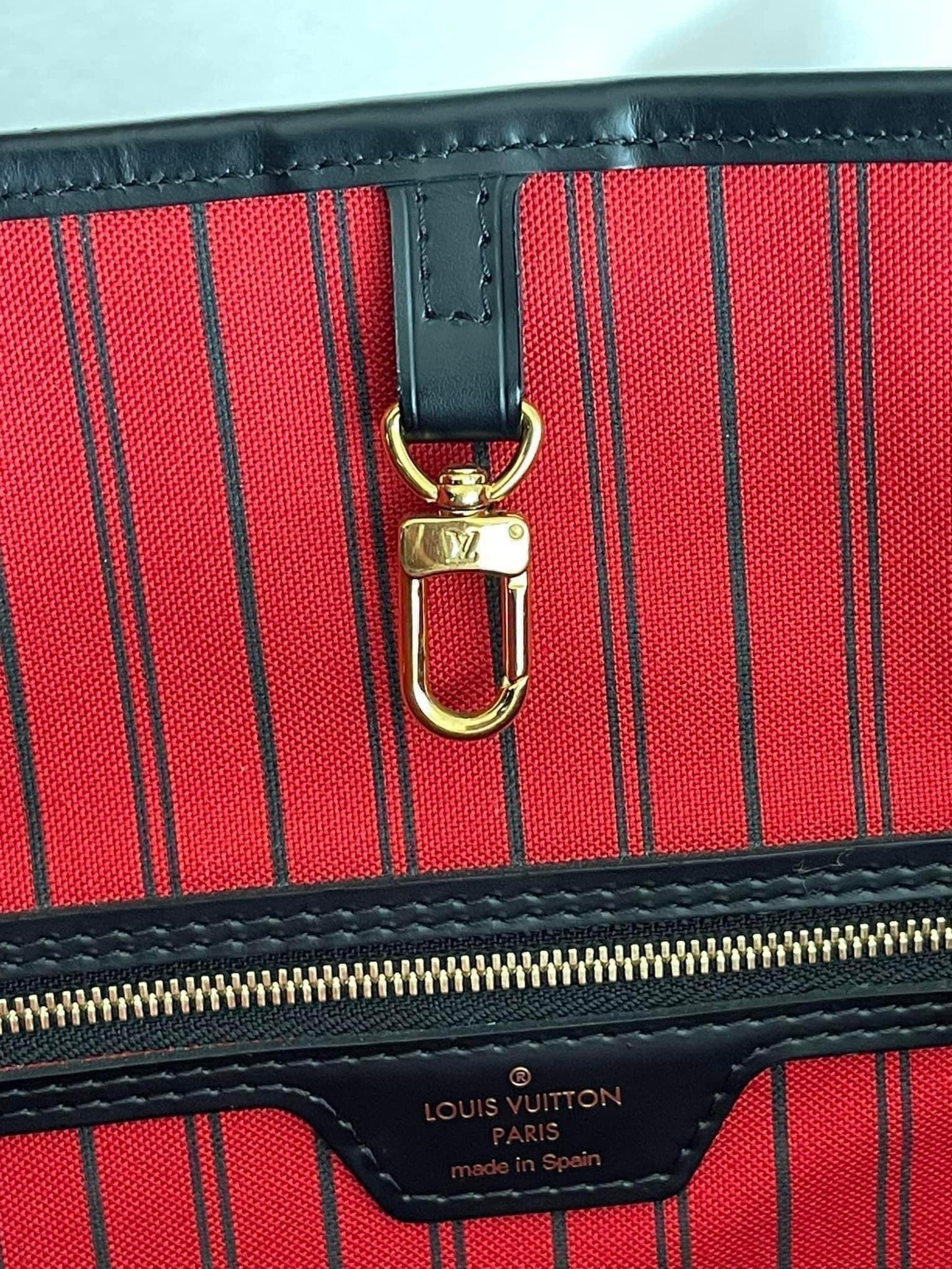 Kabuki Neverfull MM w/ Dustbag -Year: 2017