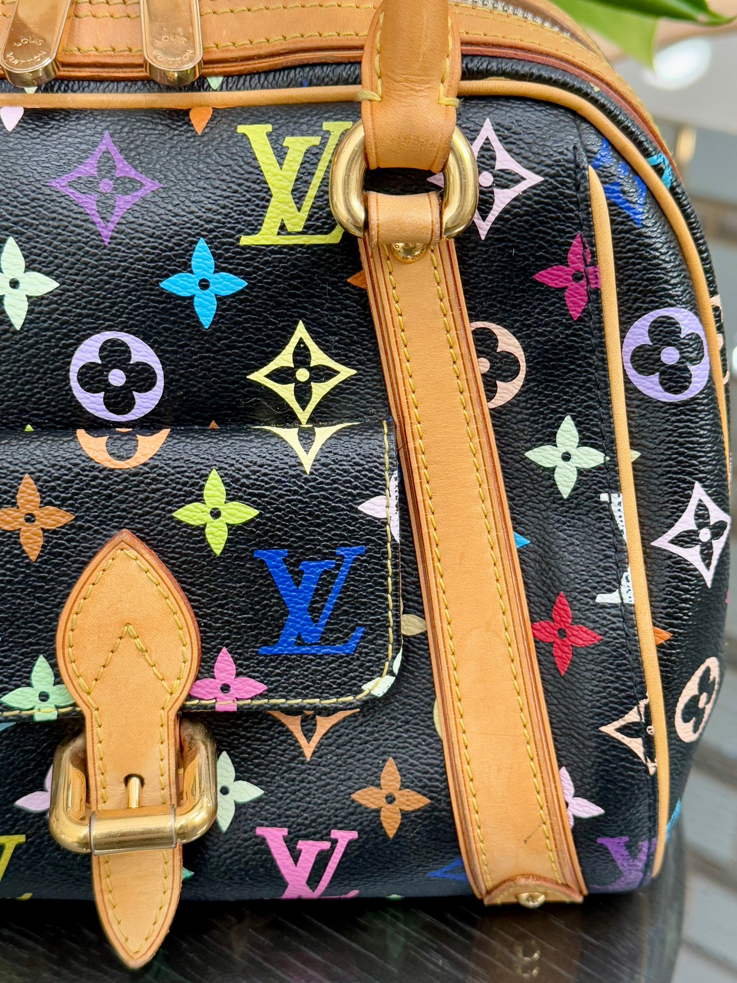 Multicolor Priscilla with Dustbag 📅 Year: 2008