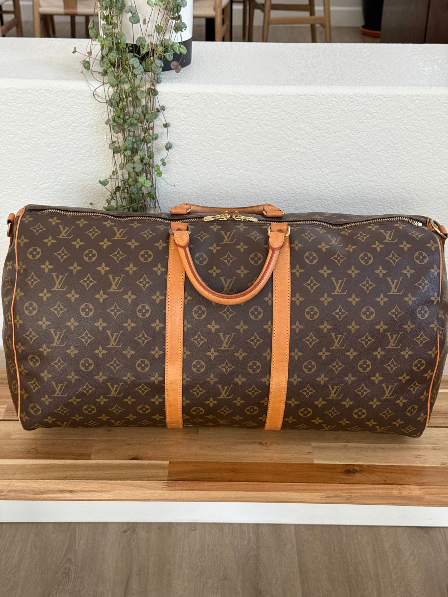 Keepall 60 Bandoulier -Year: 1994