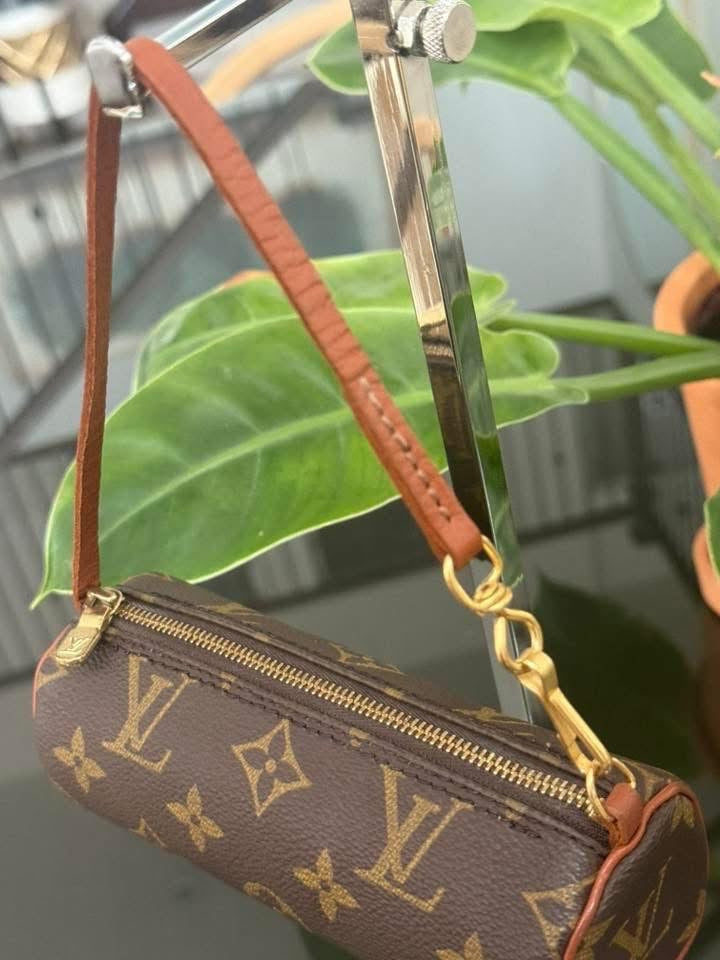 Vintage Monogram Mini Papillon 🗓️ Year: Pre Date Code