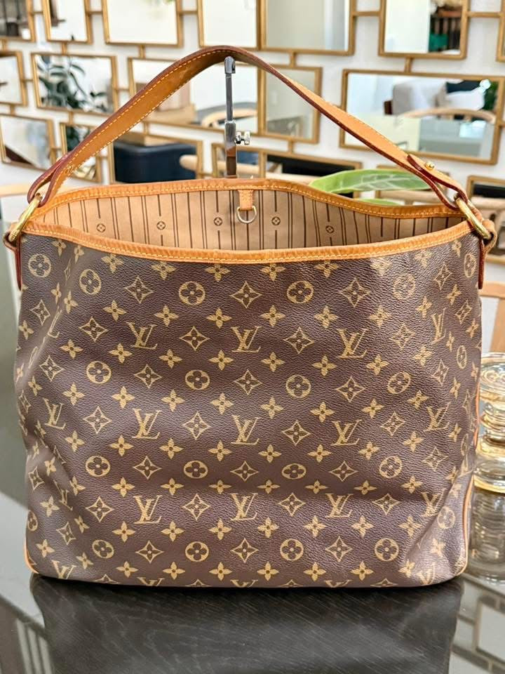 Delightful MM with Dustbag and Insert Organizer 📅 Year: 2011