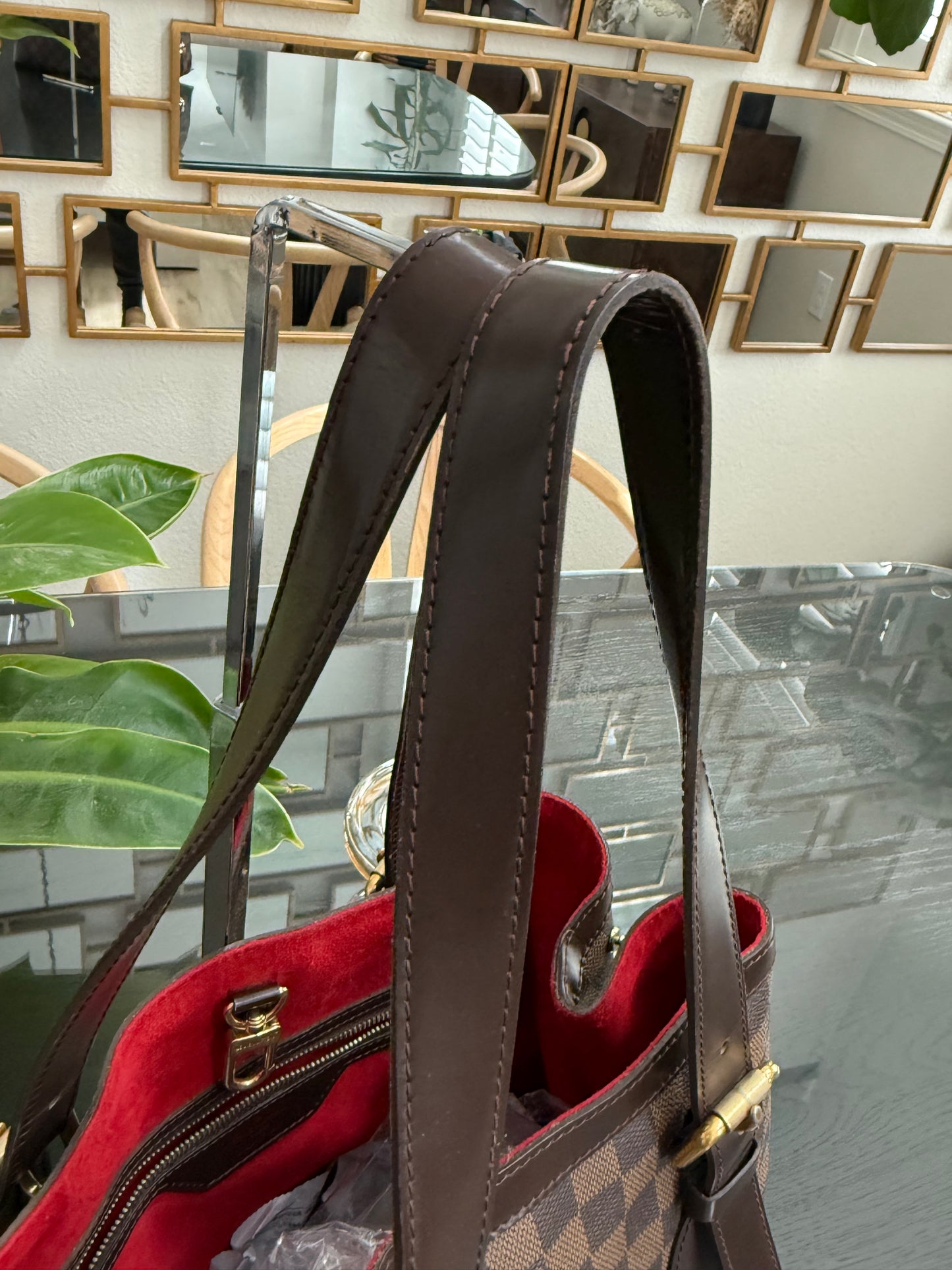 Hampstead MM DE with Insert Organizer and Dustbag -🗓️ Year: 2008