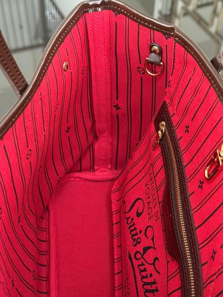 Neverfull PM in DE with Dustbag 🗓️ Year: 2009