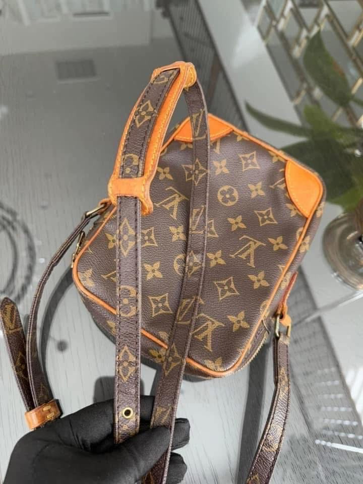 Danube PM Crossbody Bag -🗓️ Year: 1989