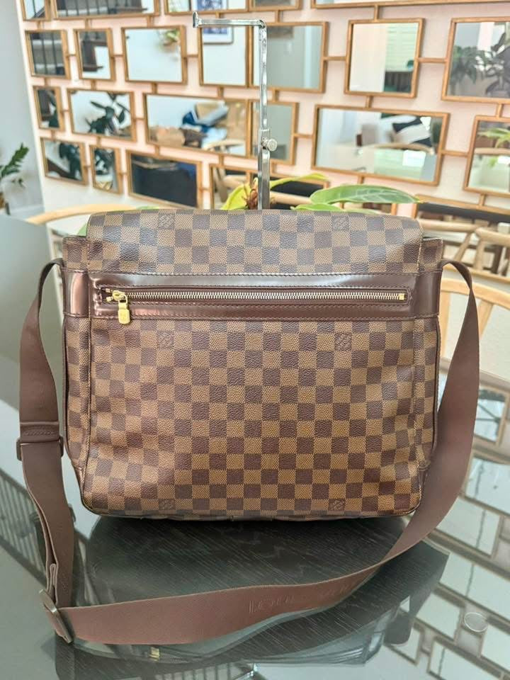 Bastille Messenger Bag in DE 🗓️ Year: 2008