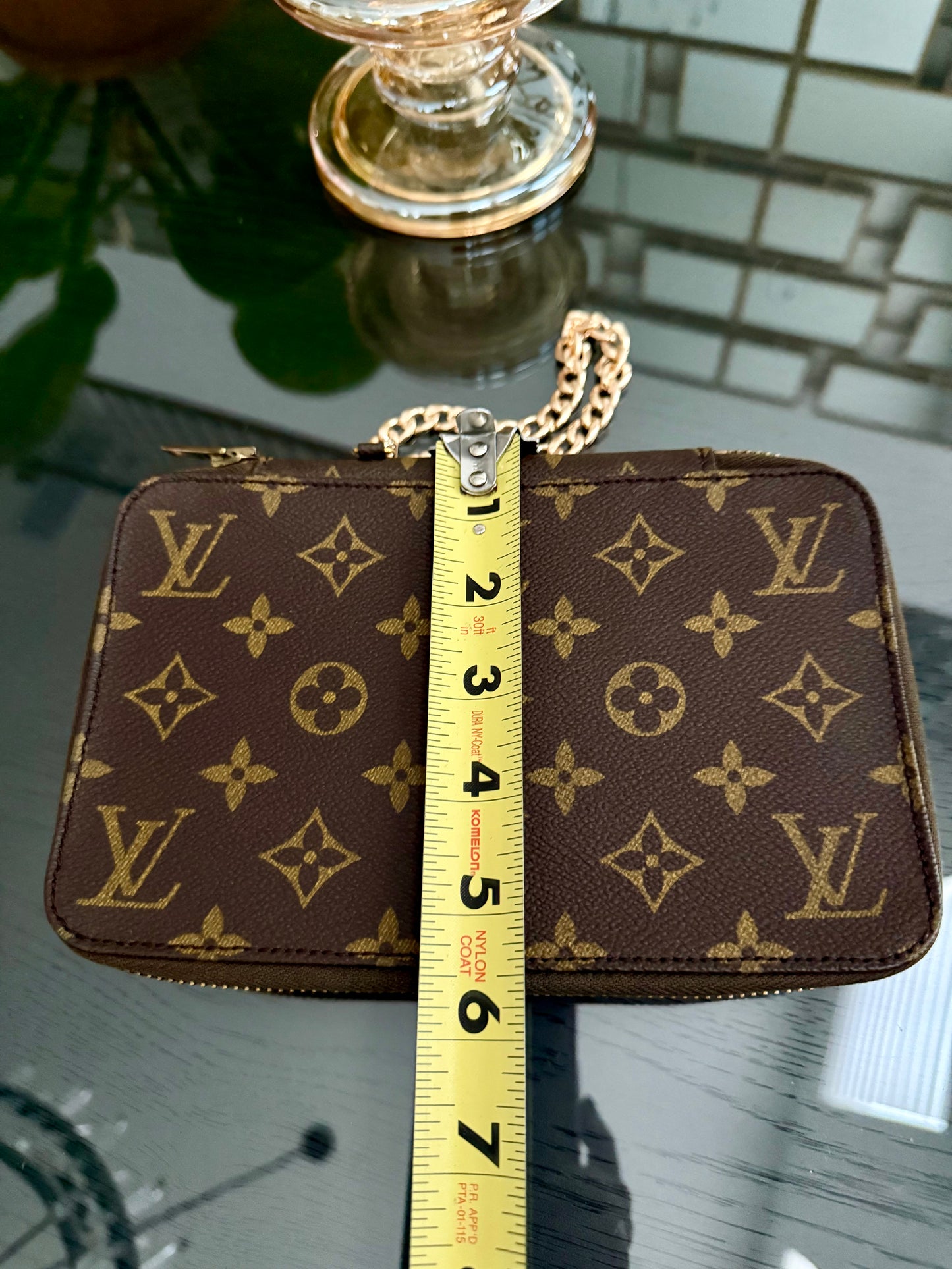 Poche Monte Carlo GM Jewelry Case 🗓️ Year: 1992