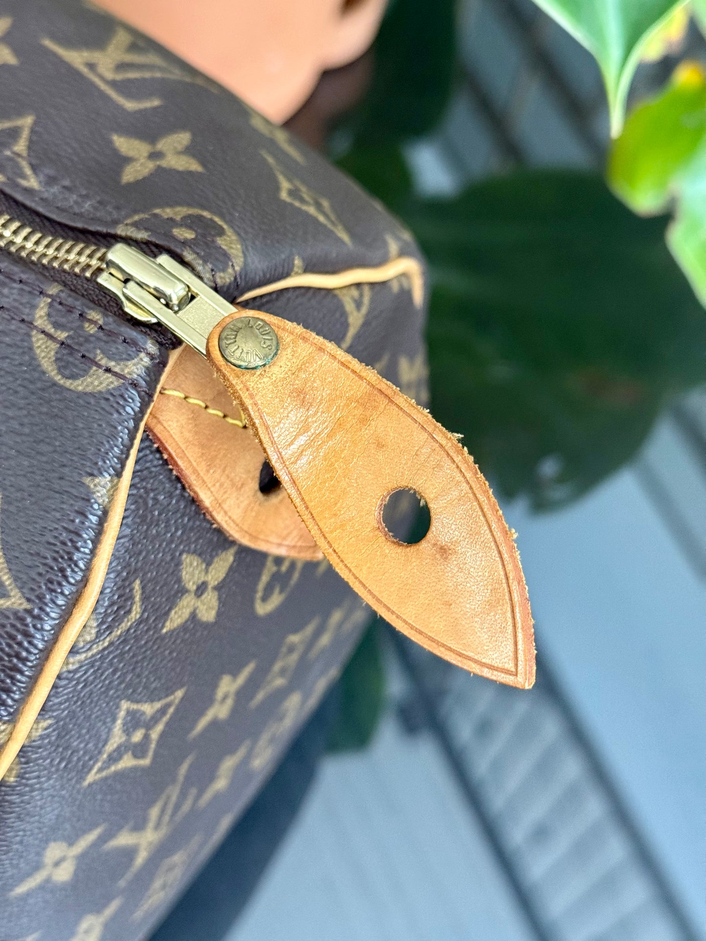 Speedy 35 with lock 🔐and key - 📅 Year: 1997
