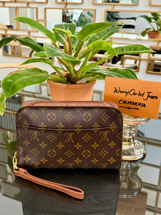 Orsay Clutch 
🗓️ Year: 1993