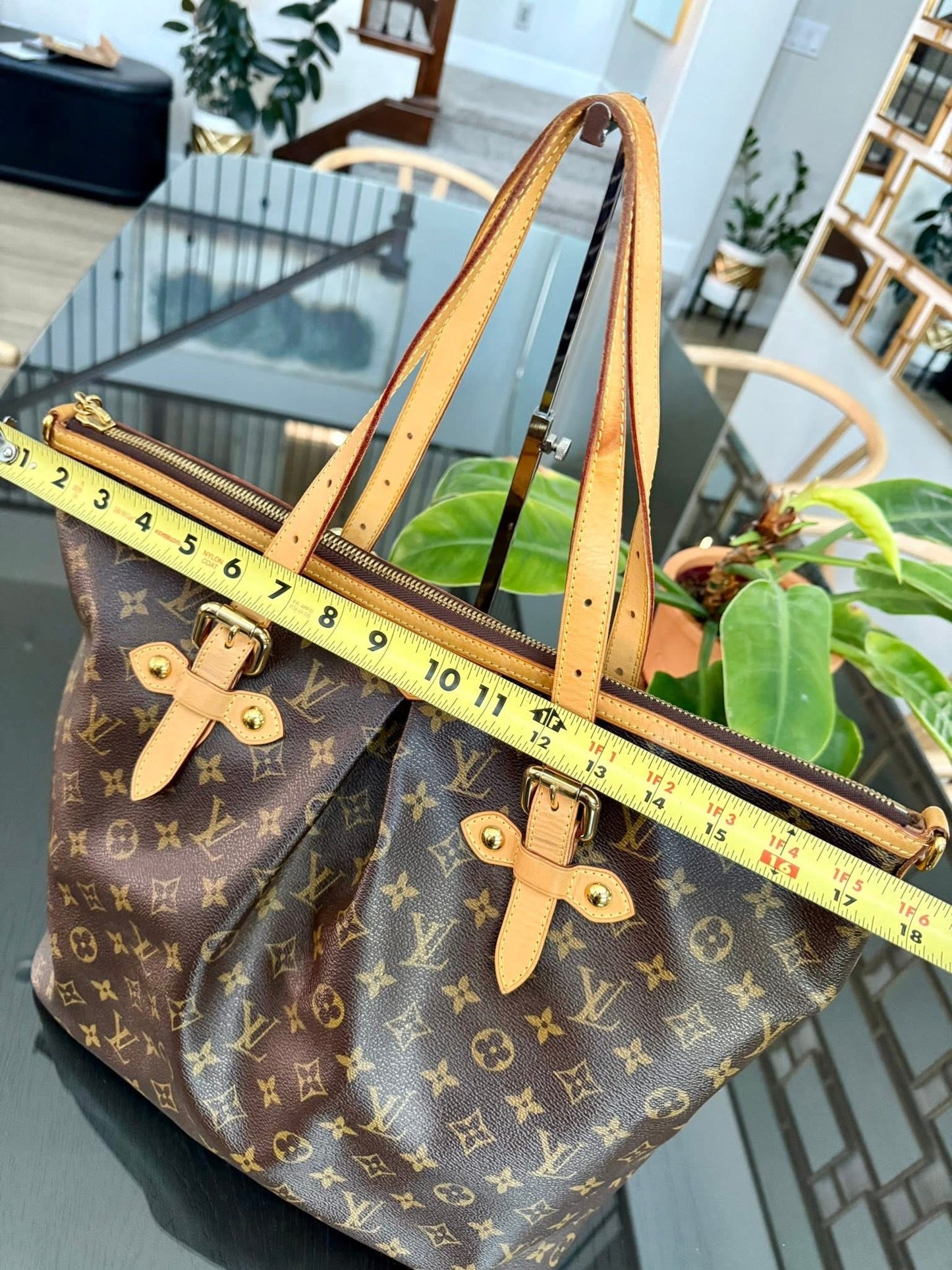 Palermo GM with Original Strap and Dustbag 🌺 Year: 2011