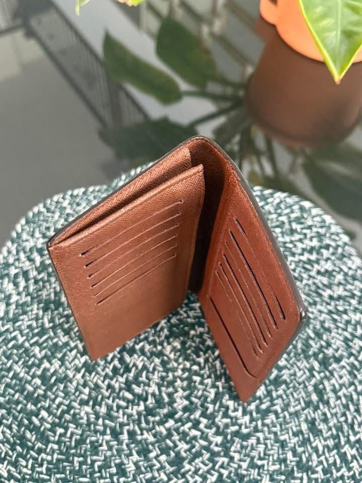Monogram Brazza Wallet 🗓️ Year: 2012