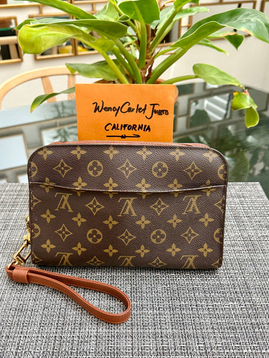 Orsay Clutch -🗓️ Year: 1998