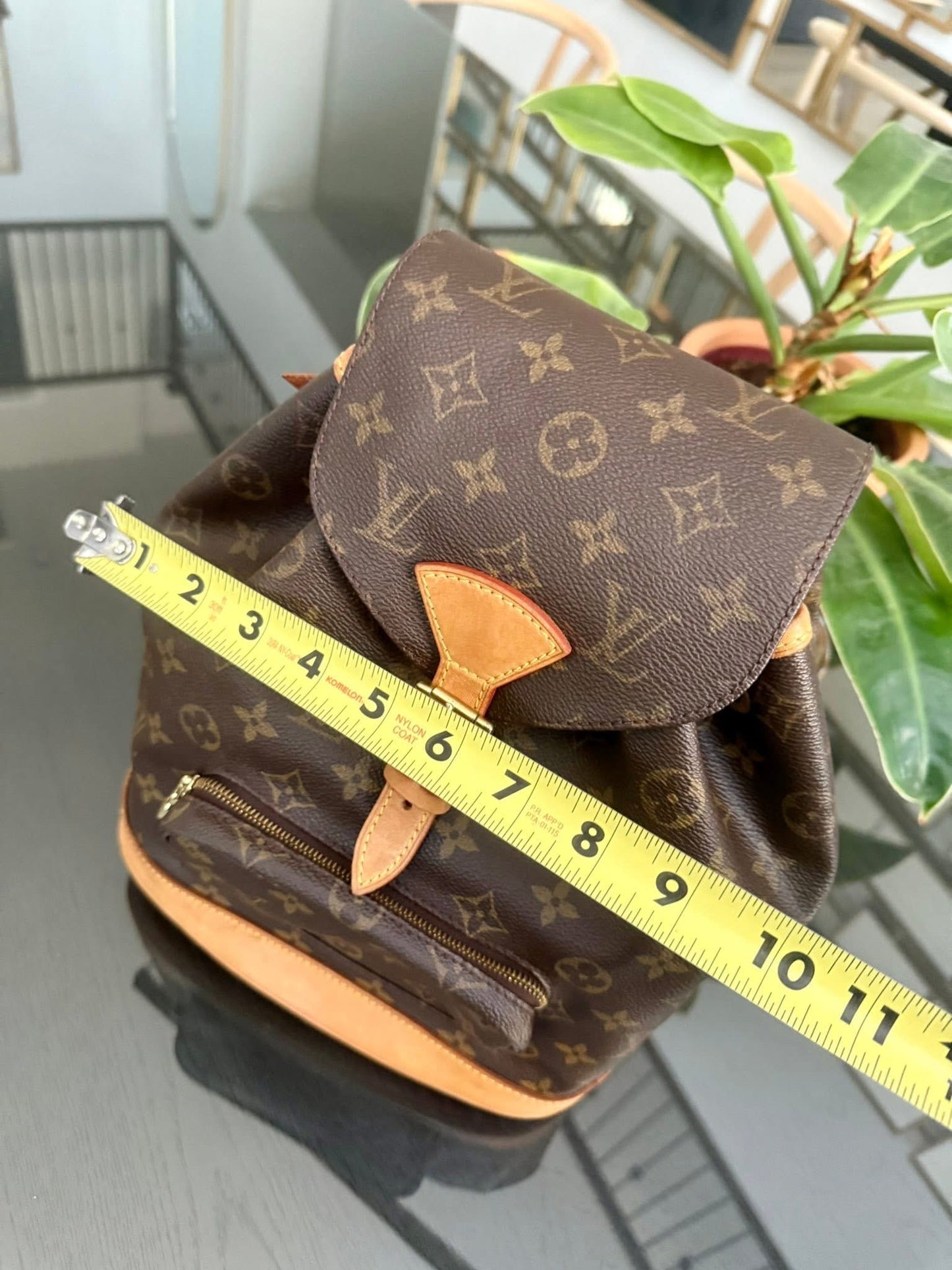 Montsouris MM - 🗓️ Year: 2000