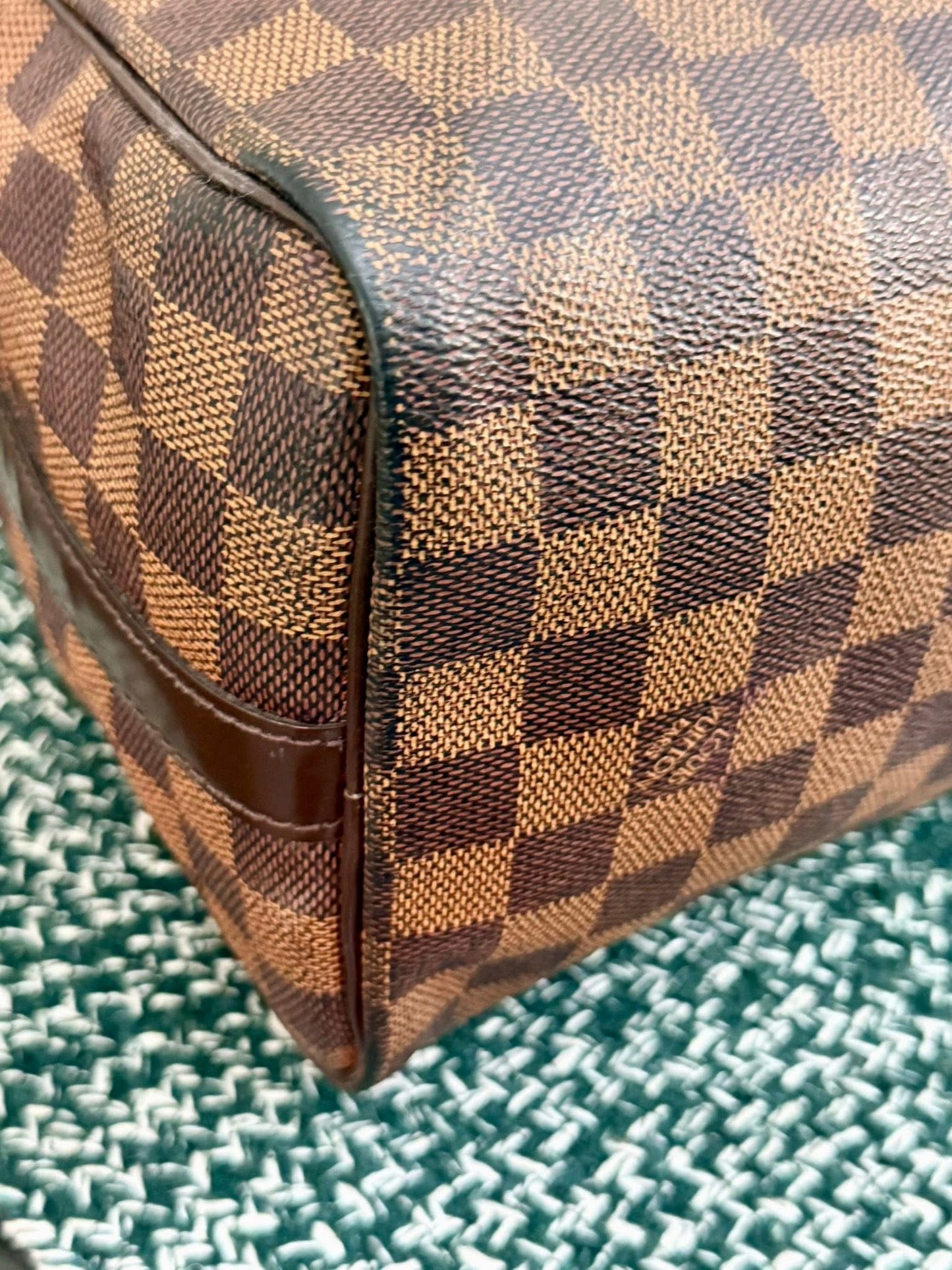 Speedy 25 Bandoulier in DE with Original Strap, Lock 🔐 , Key 🔑 and Dustbag 🗓️ Year: 2017