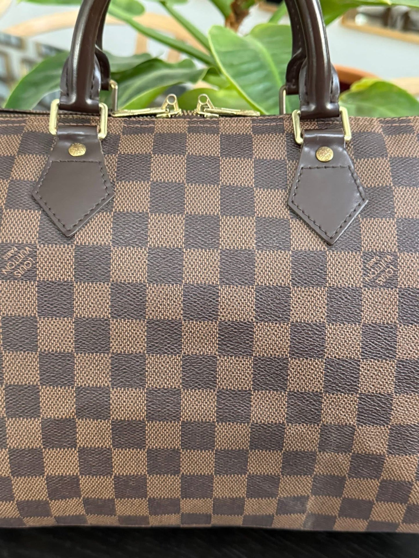 Speedy 30 Bandoulier in DE with 🔐 lock, Key and Dustbag -🗓️ Year: 2012