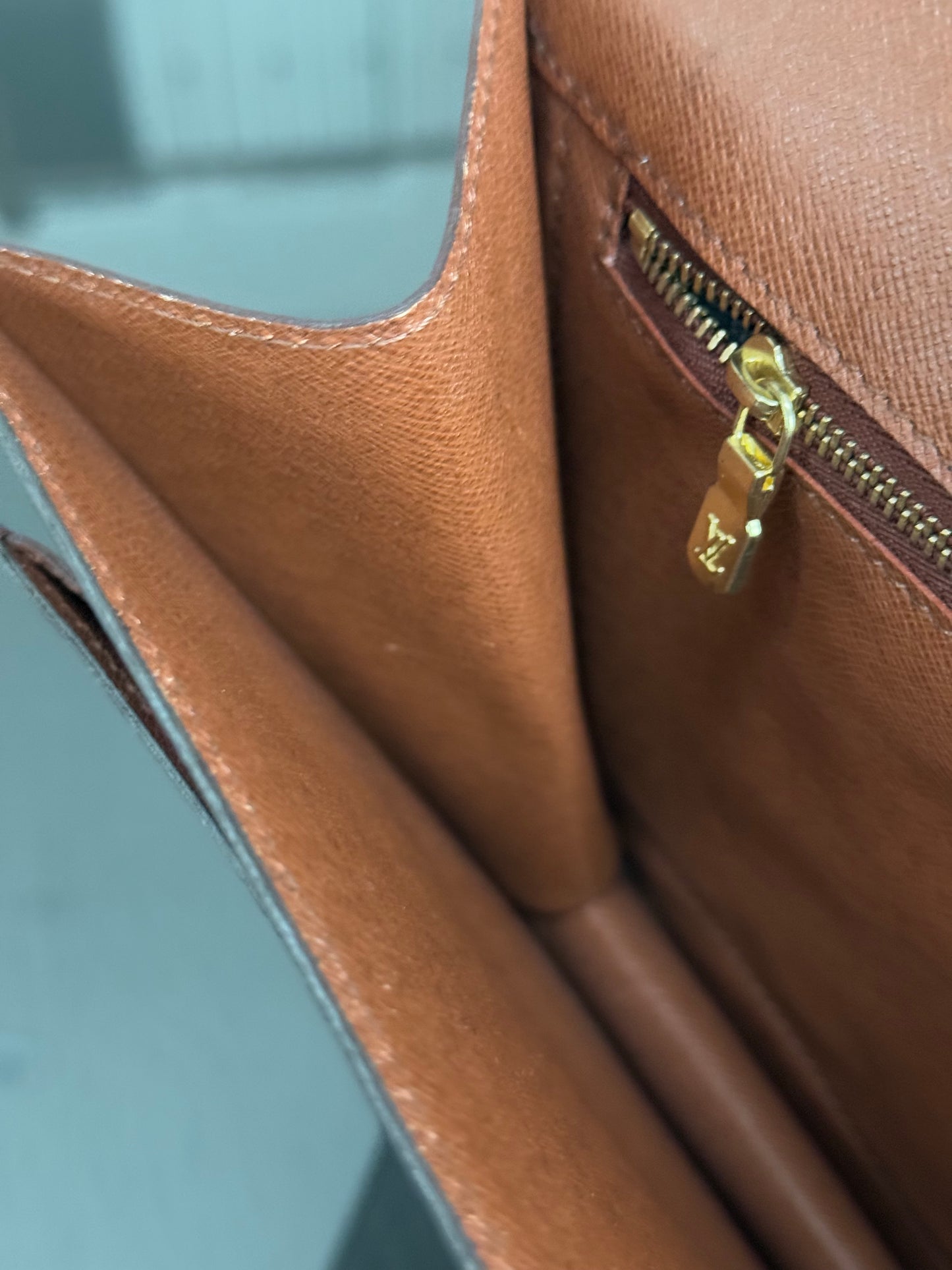 Monceau 28 Crossbody 2 Way Bag -Year 1994