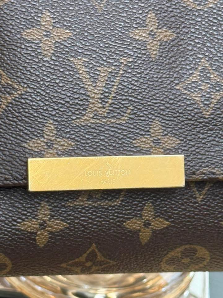 Favorite MM in Monogram with Original Strap, Insert Organizer, Dustbag, Box and Paper bag 🗓️ Year: 2014