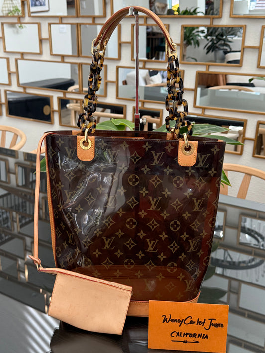 Sac Ambre Vinyl MM Bucket with Pouch 📅 Year: 2003