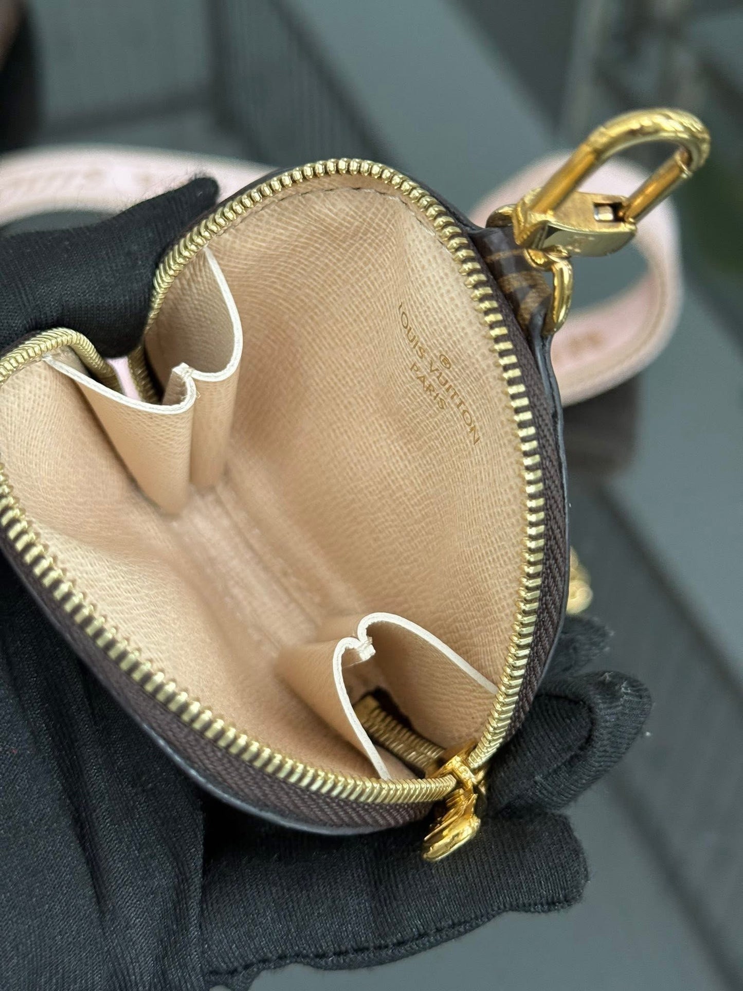 Monogram Multi Pochette Accessories with Original Strap, Dustbag and Box 🗓️ Year: 2020