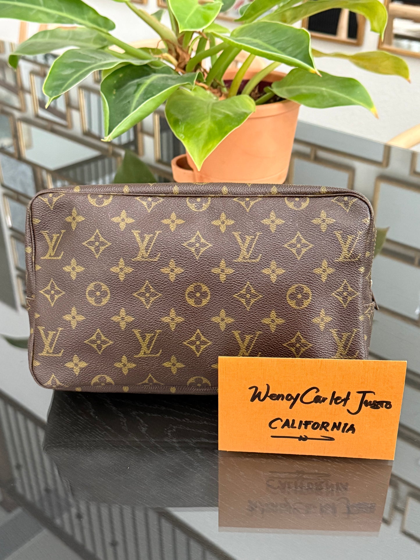 Trousse 28 -Pre Date Code