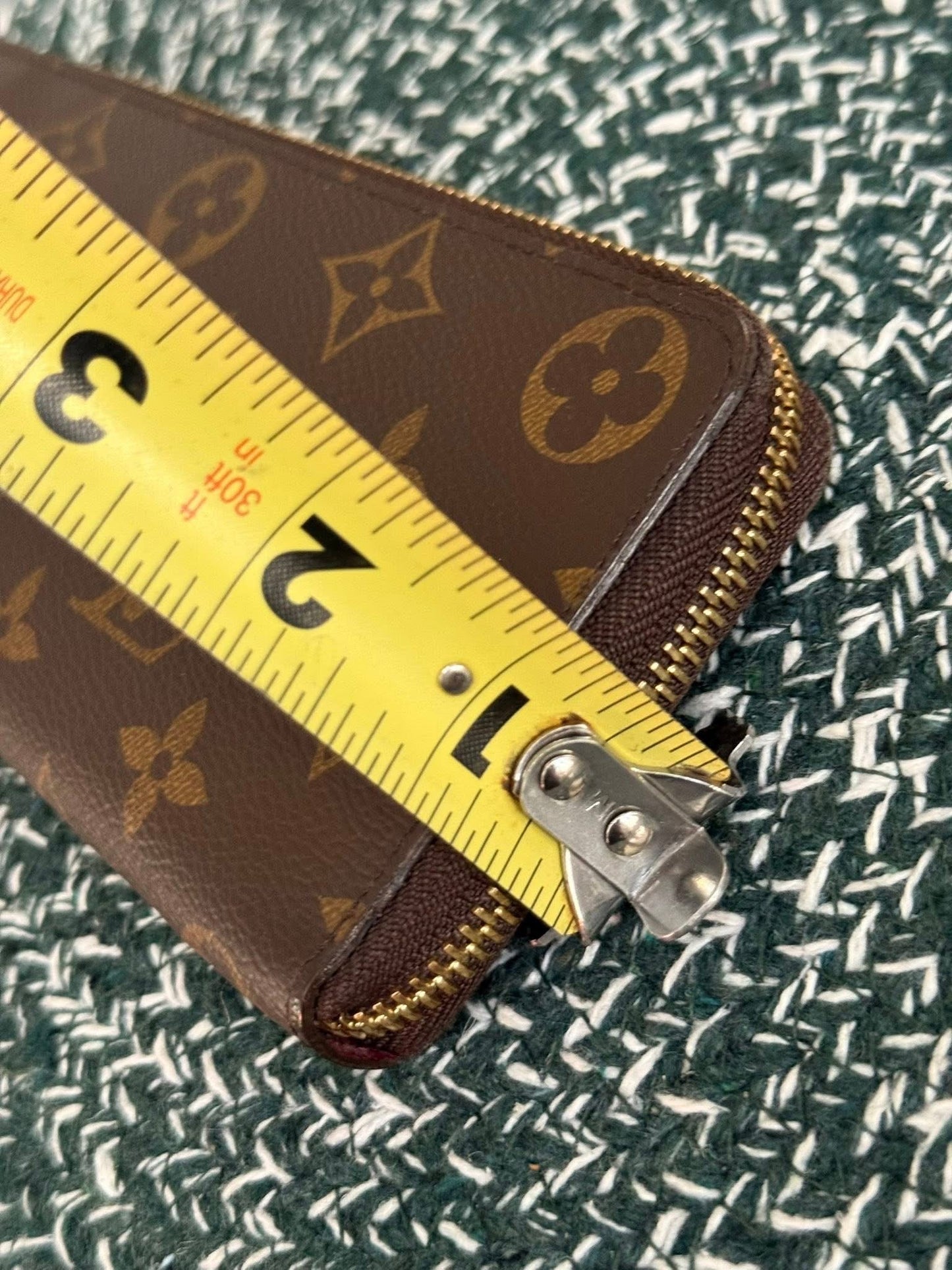 Clemence Wallet in Peony with Dustbag 🗓️ Year 2020