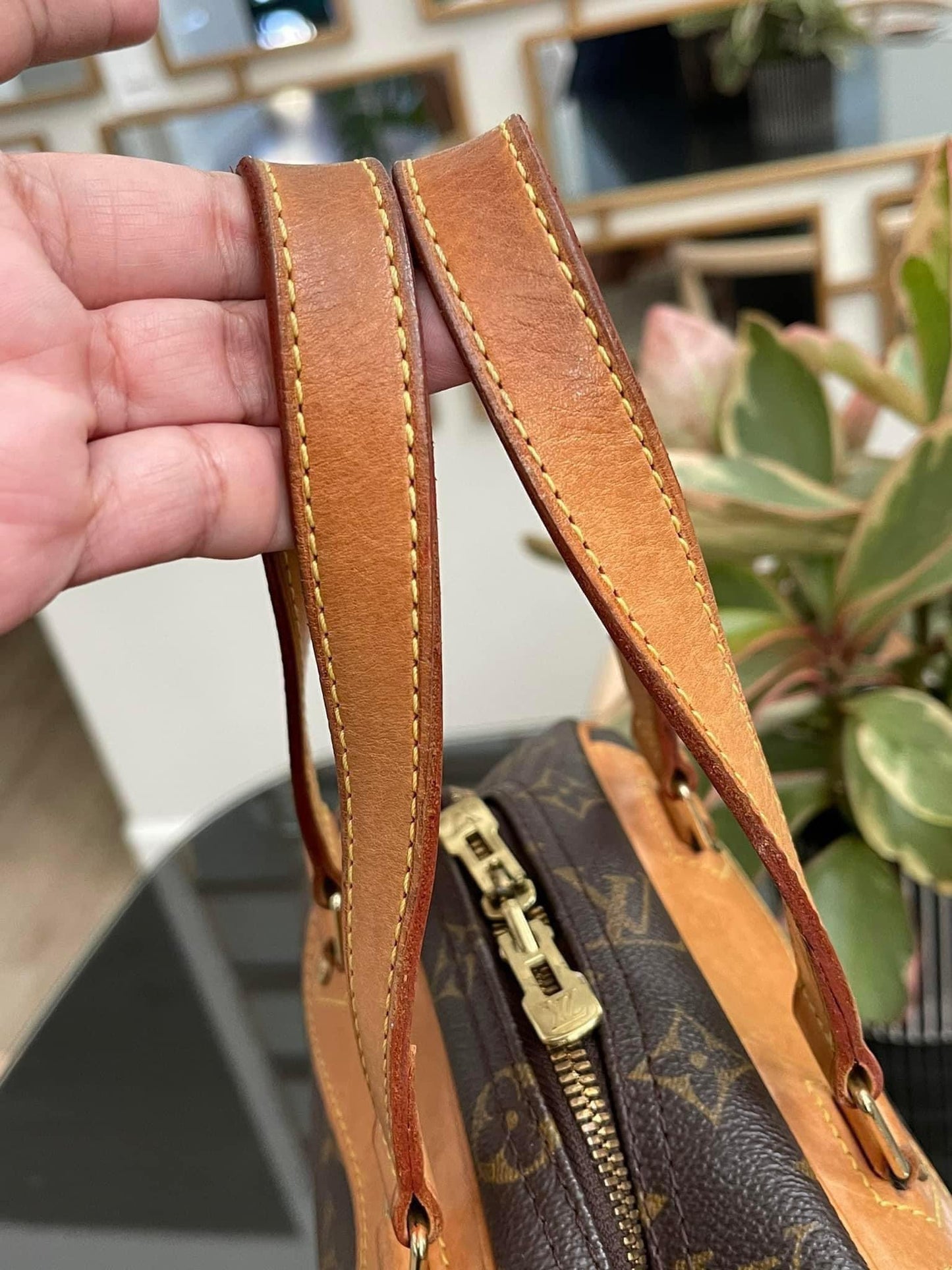 Excursion Shoe Bag -Year: 2000