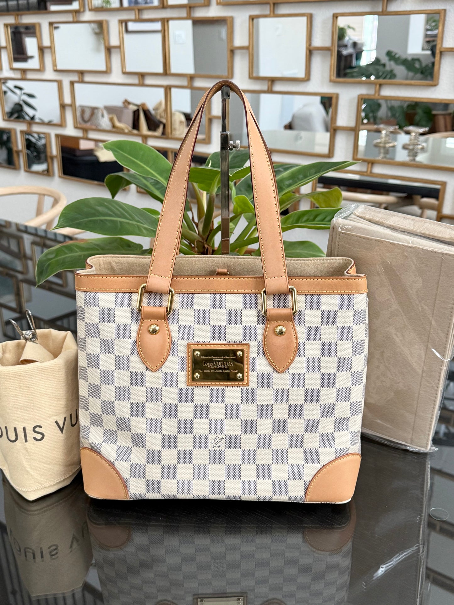 Hampstead PM Azur with Insert Organizer and Dustbag 🗓️ Year: 2013