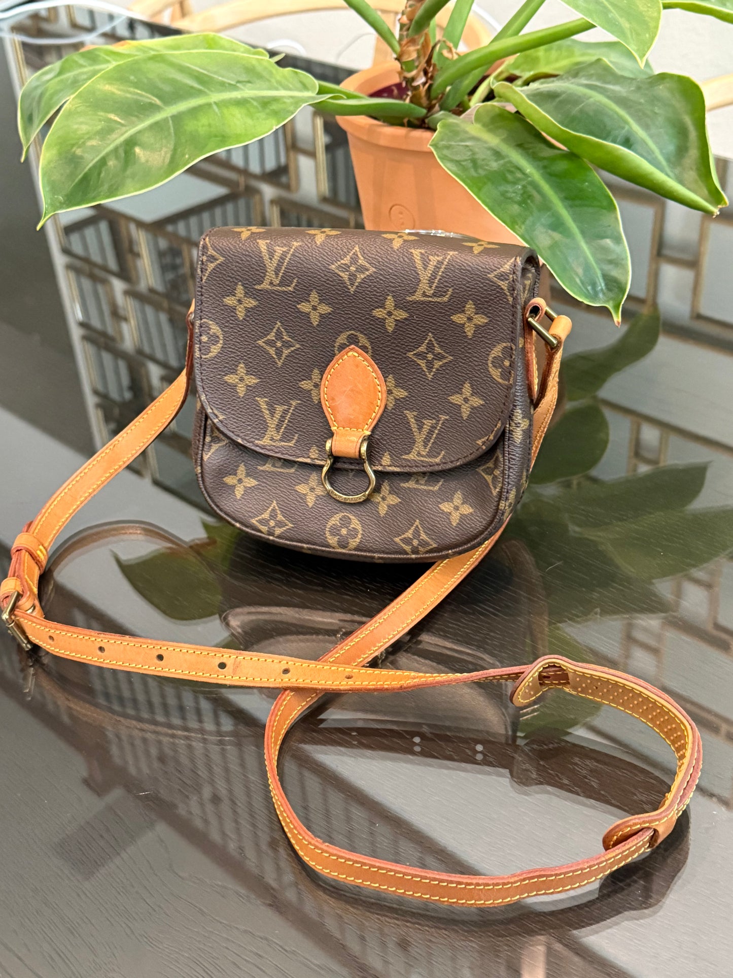 St. Cloud PM Crossbody Bag 🗓️ Year 1987