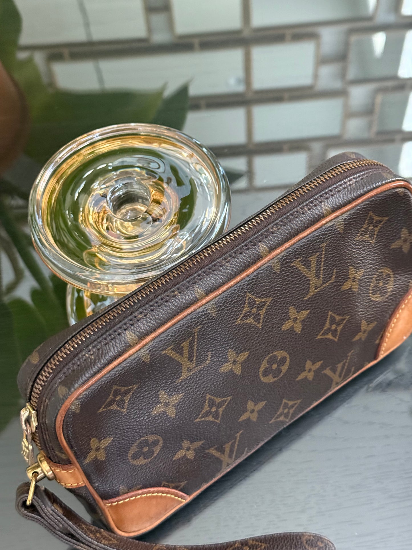 Marly Dragonne PM Clutch 
🗓️ Year: 1992