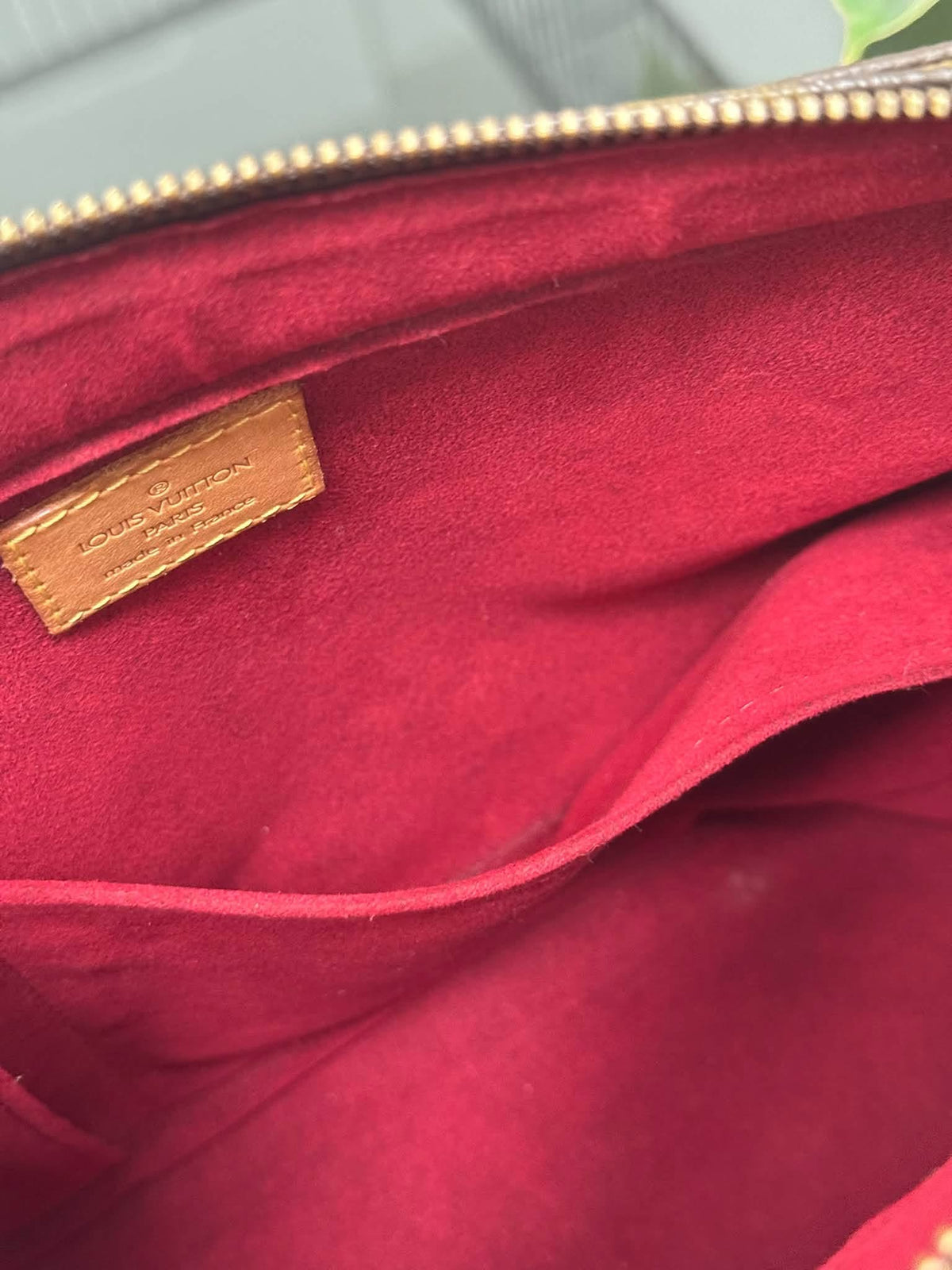 Viva Cite GM in Monogram with Dustbag 📅 Year: 2003