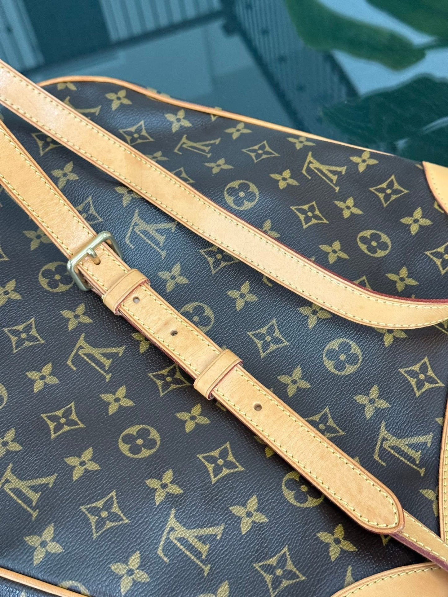 Odeon MM Crossbody with Dustbag - 🗓️ Year: 2008