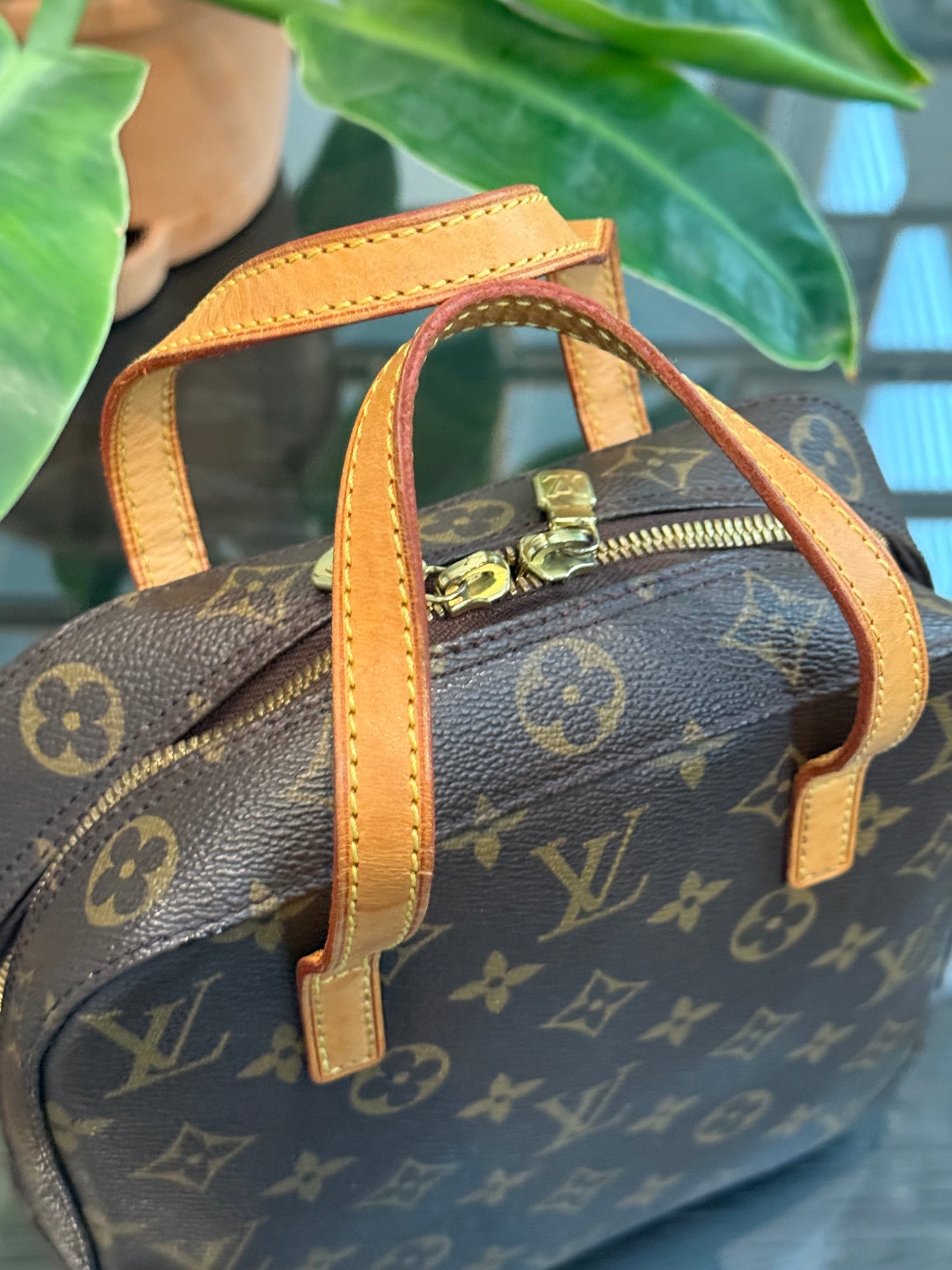 Spontini 2 Way Crossbody Bag 🗓️ Year 2004