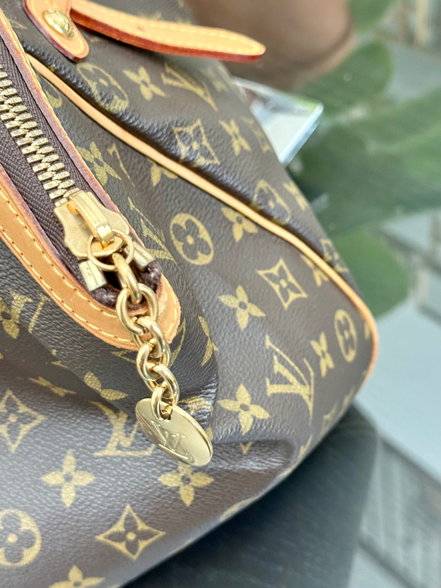 🌺 Tivoli GM in Monogram - 🗓️ Year: 2008