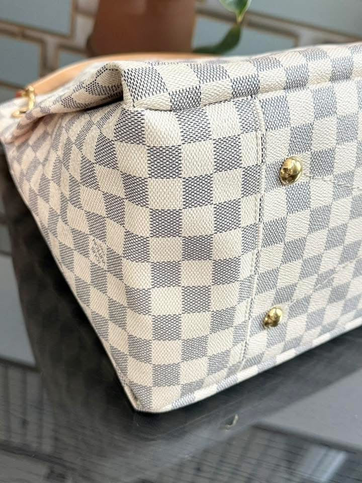 Artsy MM Azur with Dustbag and Insert Organizer- 📅 Year: 2011