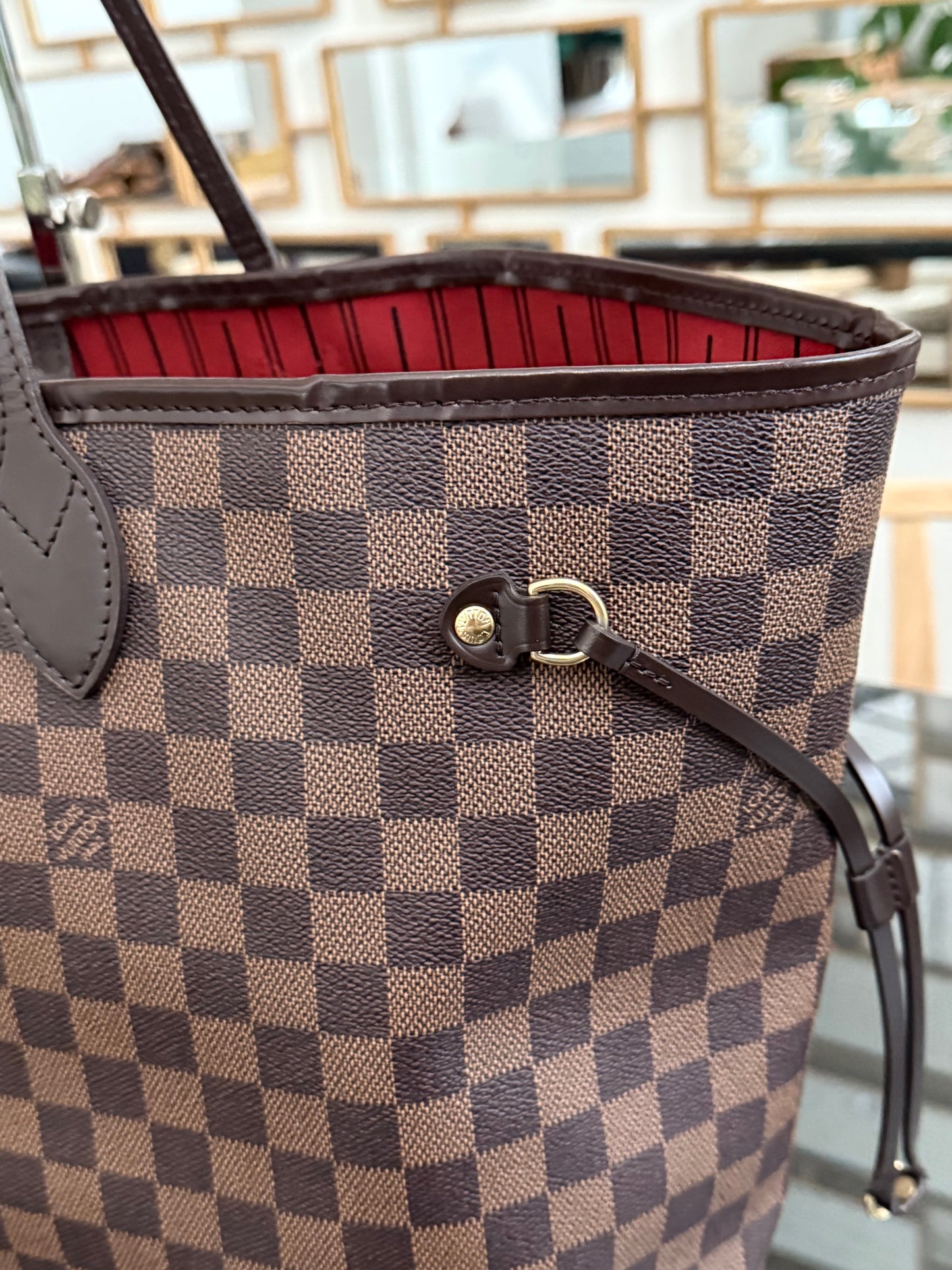 Neverfull GM in DE with Dustbag -🗓️ Year: 2013
