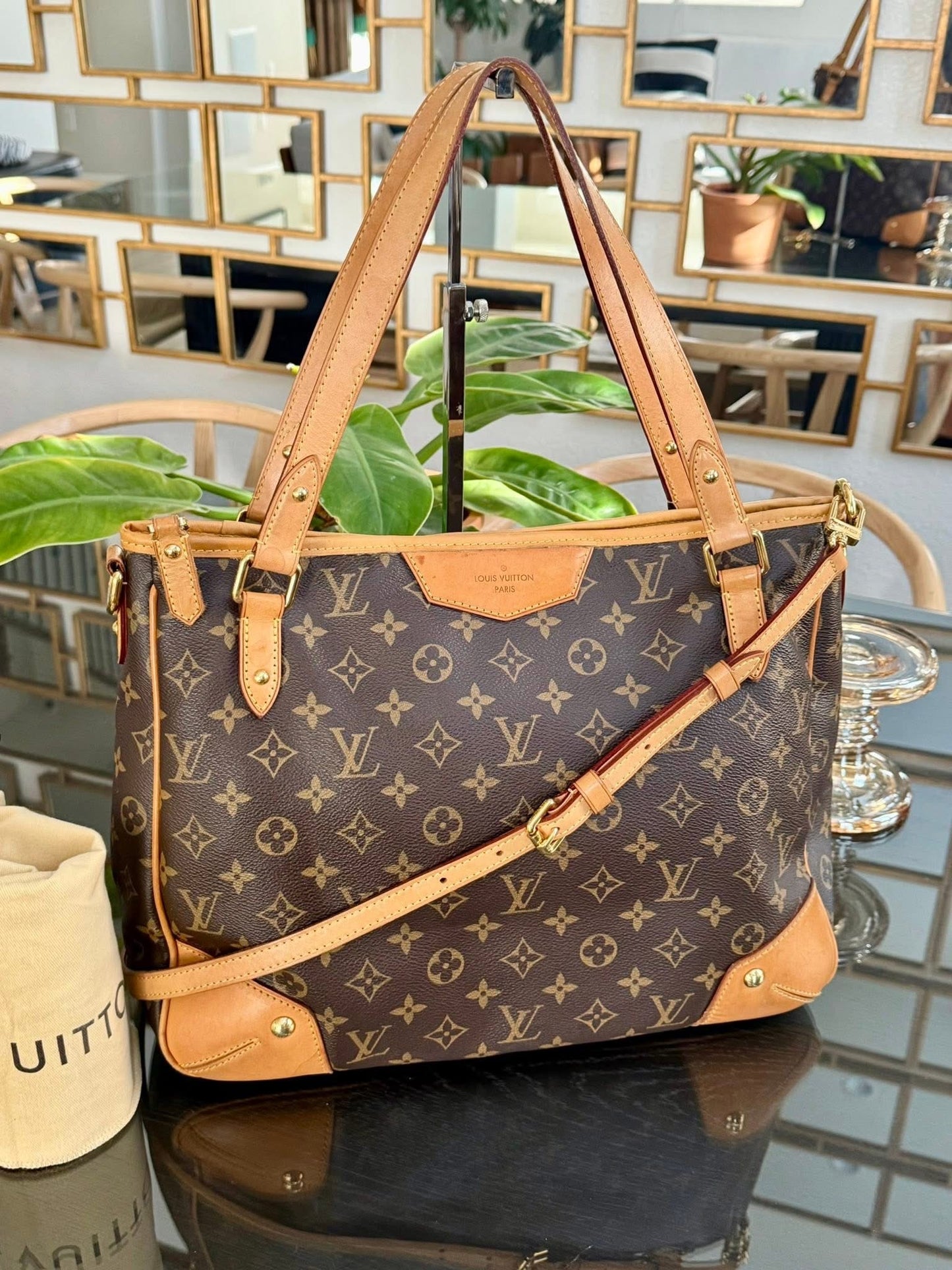 Estrela MM w/ Original Strap, Dustbag and Insert Organizer 🗓️ Year 2011