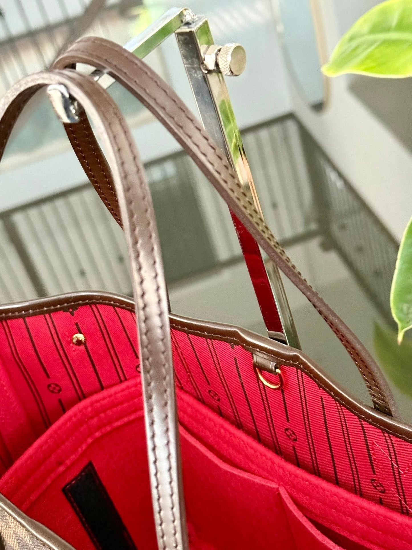 Neverfull PM in DE with Dustbag 🗓️ Year: 2009