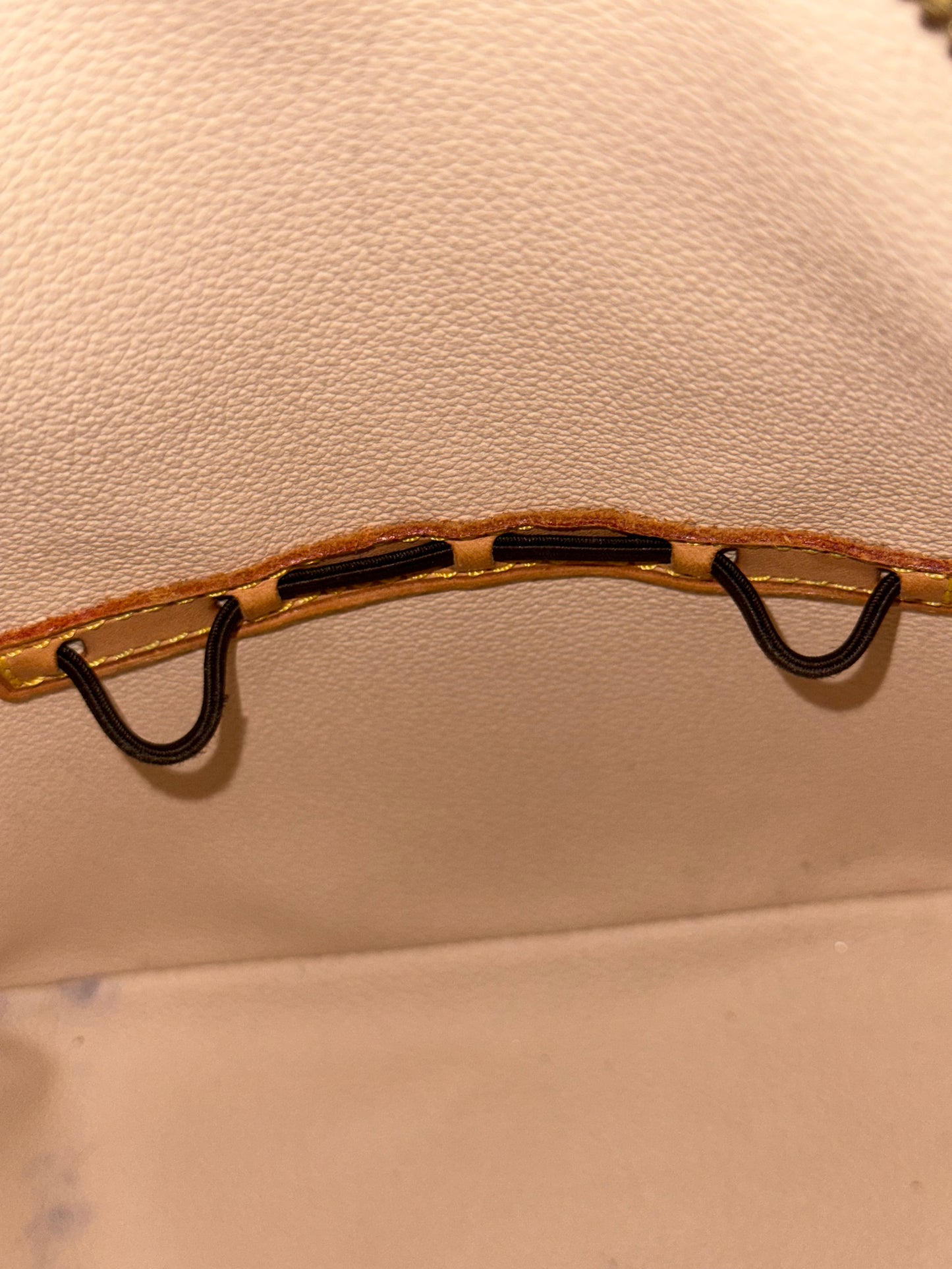 Spontini 2 Way Crossbody Bag 🗓️ Year 2004