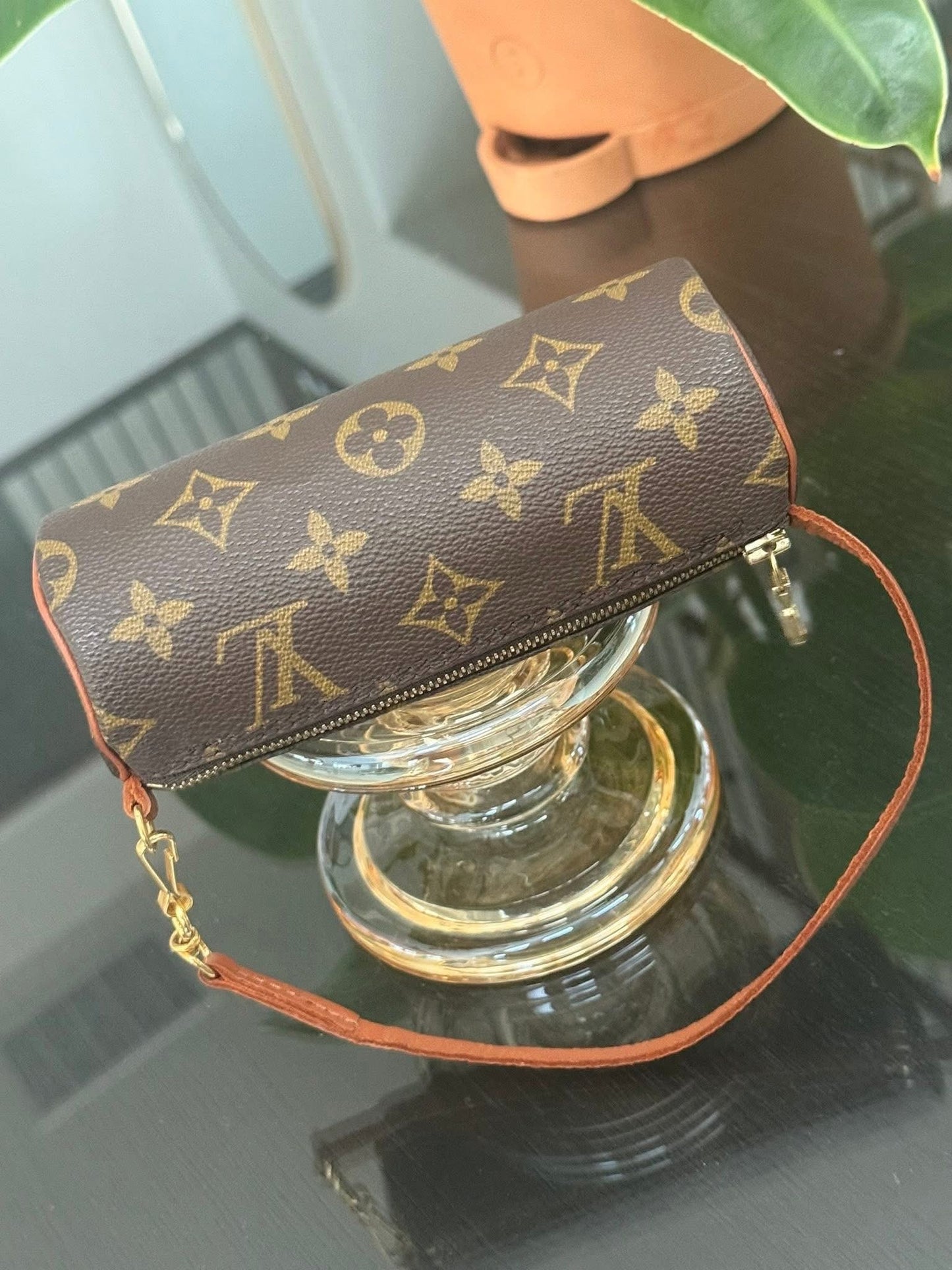 Vintage Monogram Mini Papillon 🗓️ Year: Pre Date Code