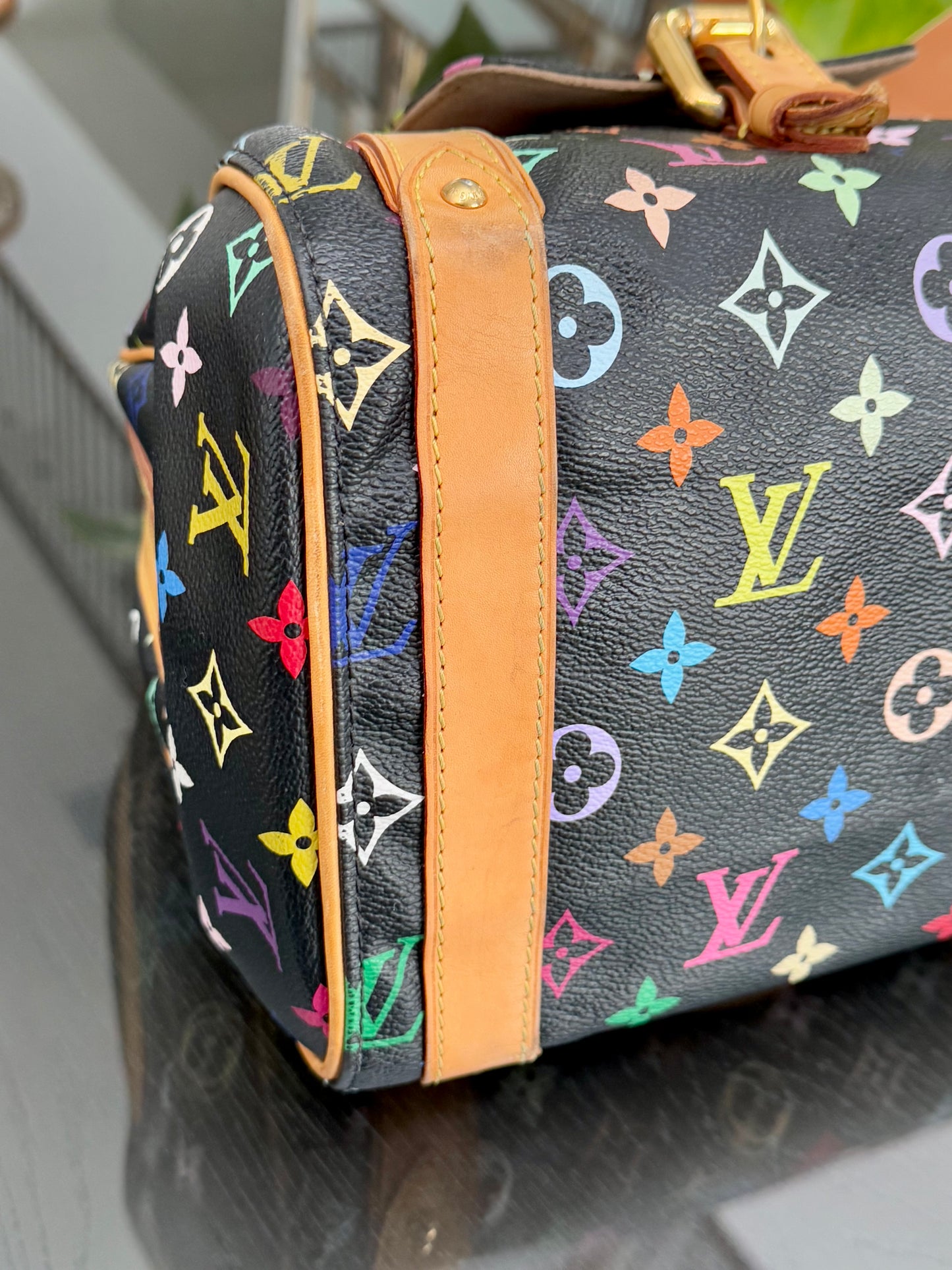 Multicolor Priscilla with Dustbag 📅 Year: 2007