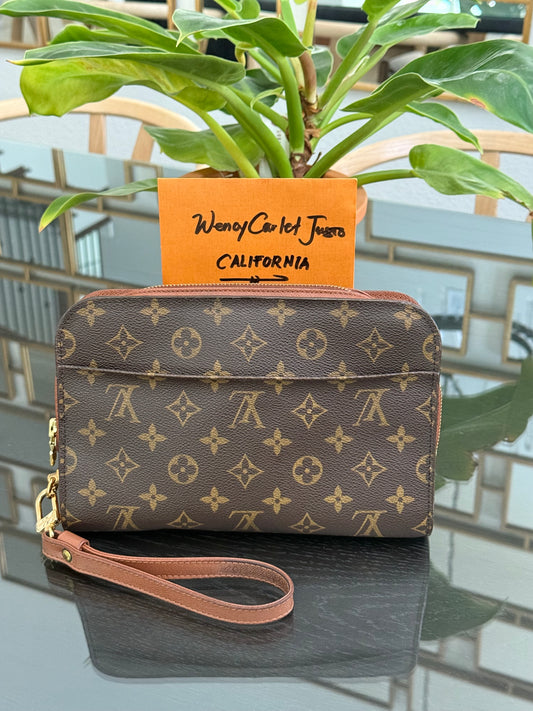 Orsay Clutch -🗓️ Year: 1997