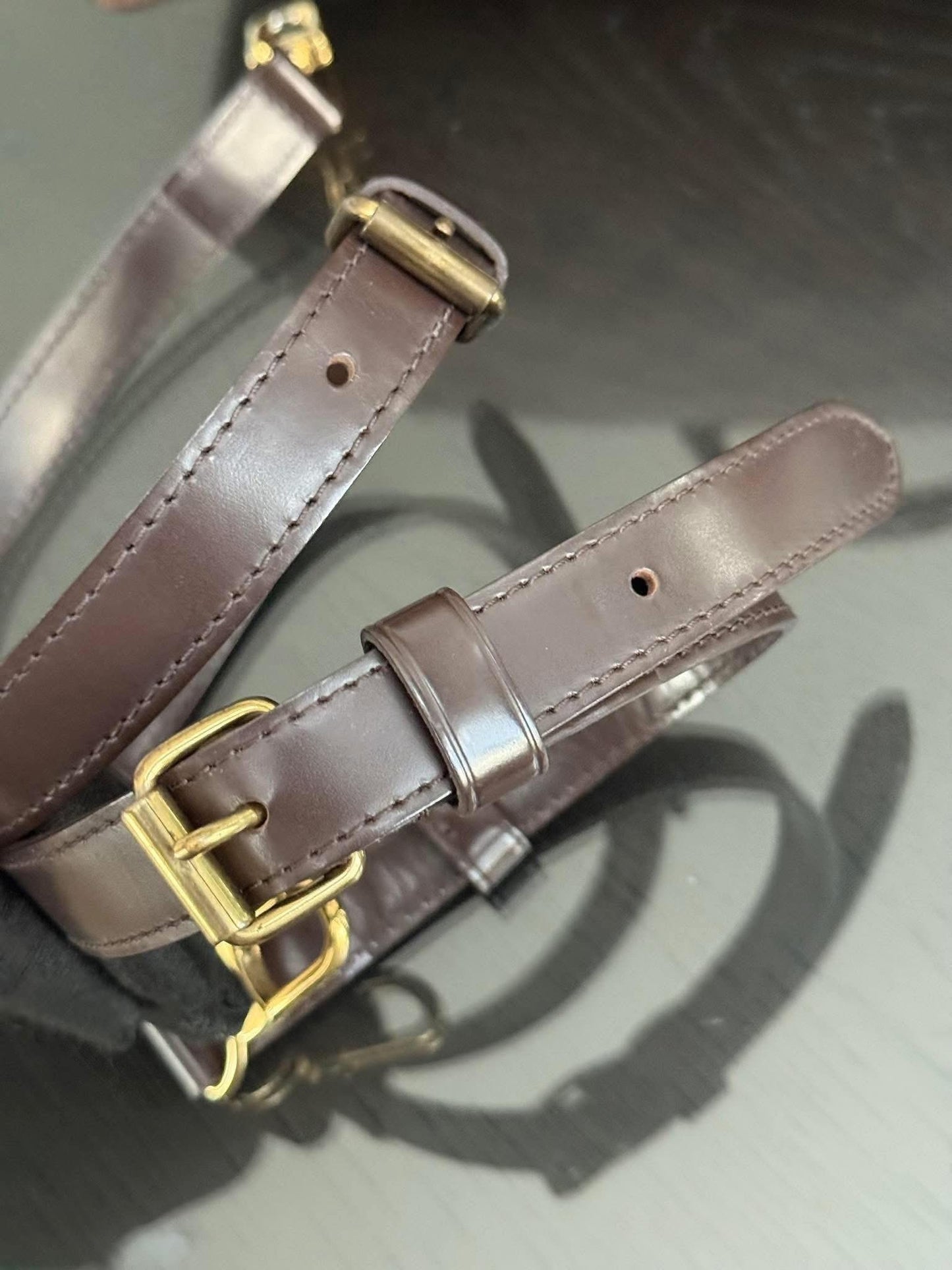 Speedy 30 Bandoulier in DE with 🔐 lock, Key and Dustbag -🗓️ Year: 2012